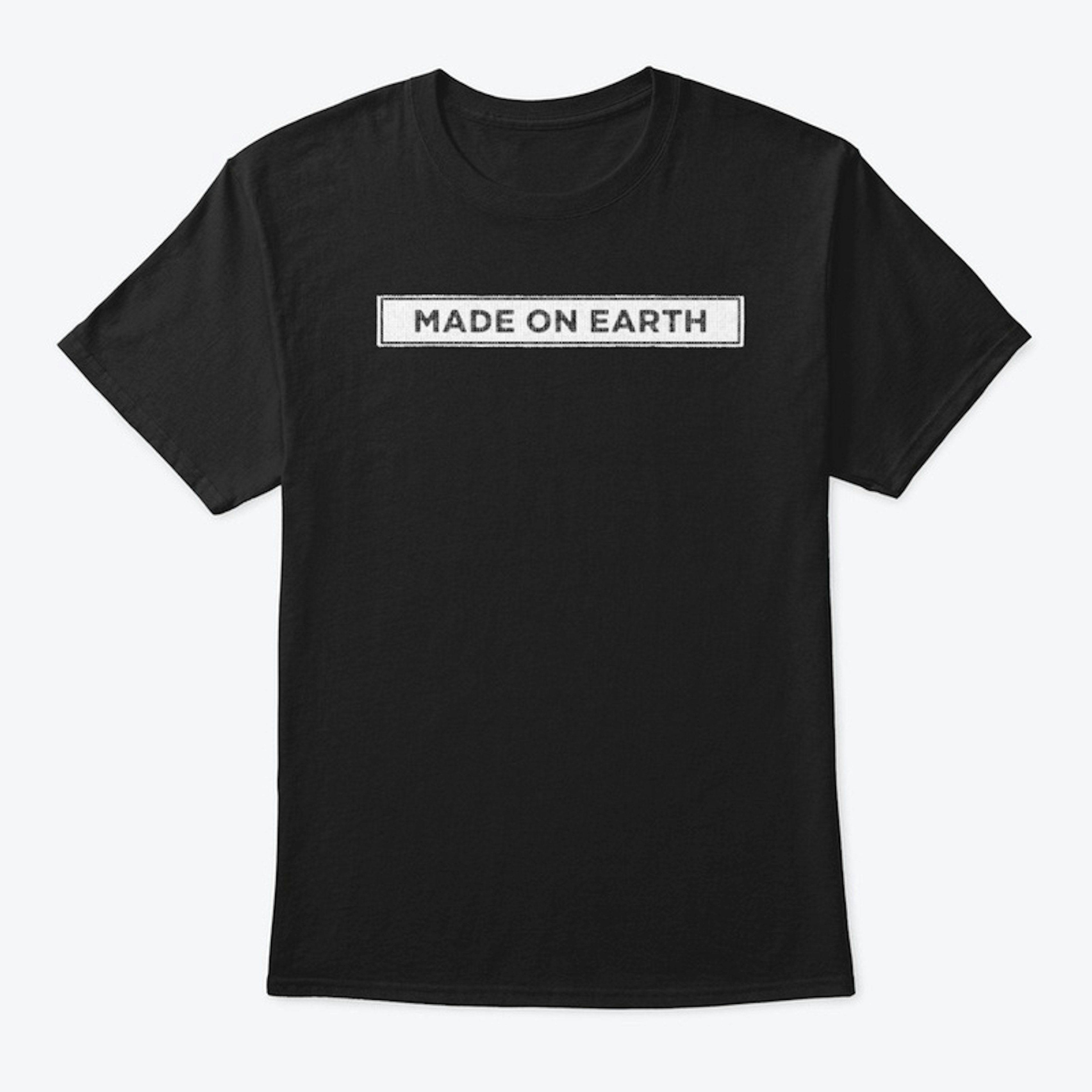 Made on Earth (white)