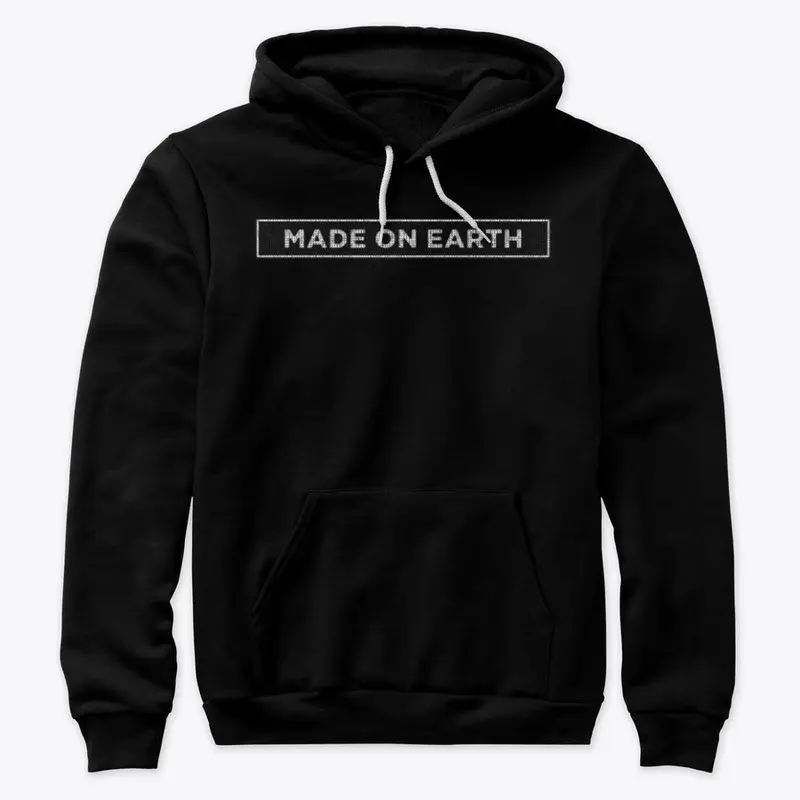 Made on Earth (black)