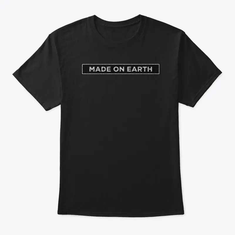 Made on Earth (black)